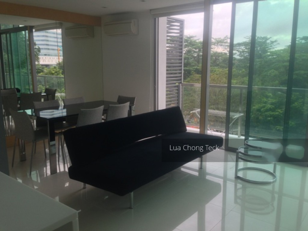 One-north Residences (D5), Apartment #137674992
